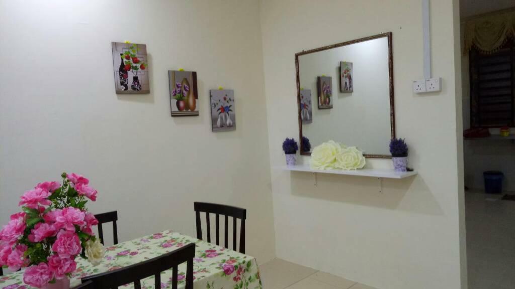 Homemuslim Gambang Kampong Pohoi Exterior foto